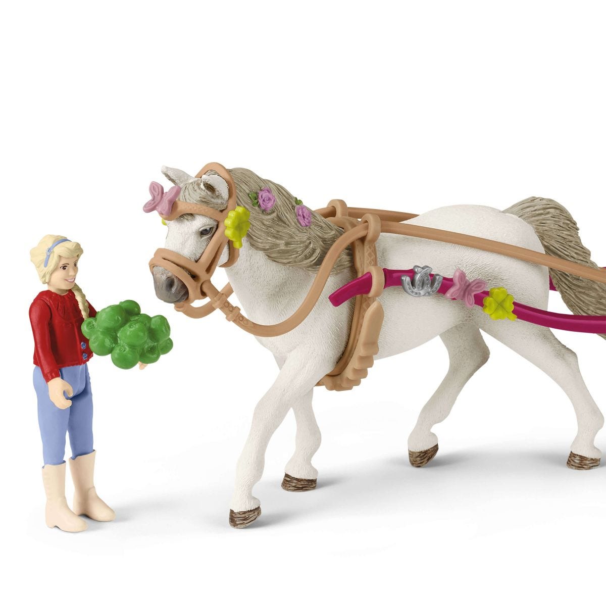 schleich-horse-club-kutsche-f-r-pferdeshow-spielset-42467 image 4