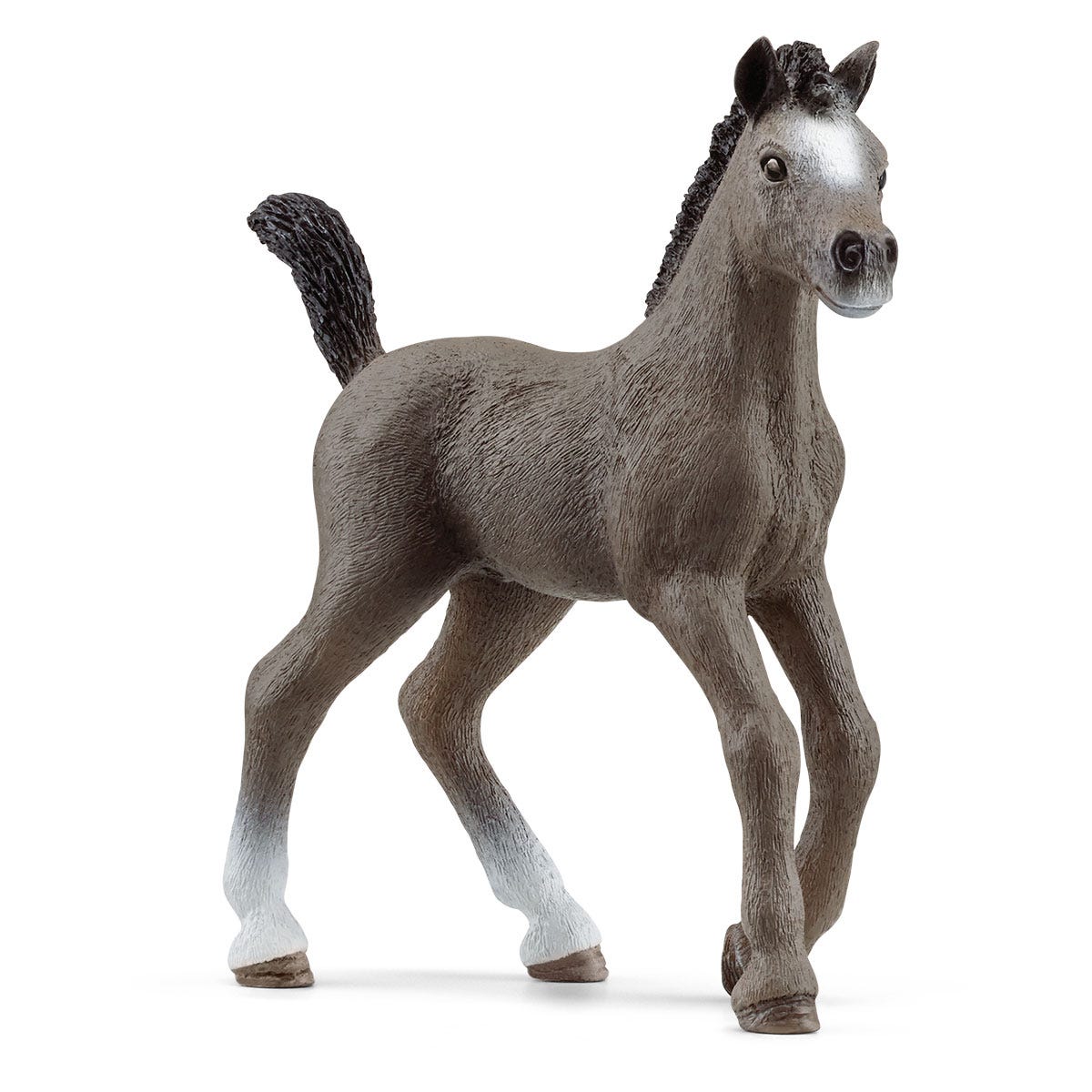 schleich-horse-club-selle-francais-fohlen-13957-pferdefigur image 1