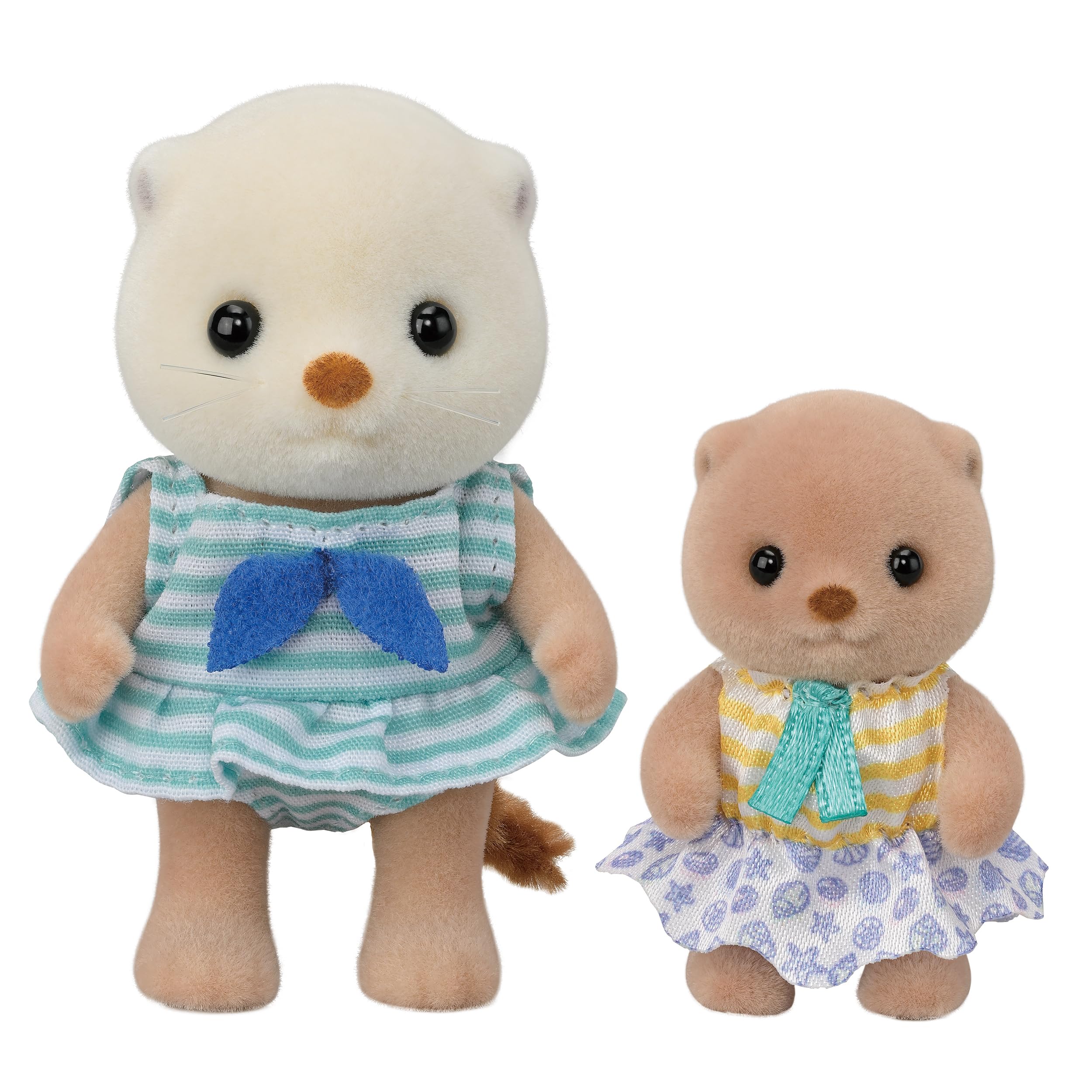 sylvanian-families-baby-seashore-5804-seeotter-schnorchel-spielset image 5