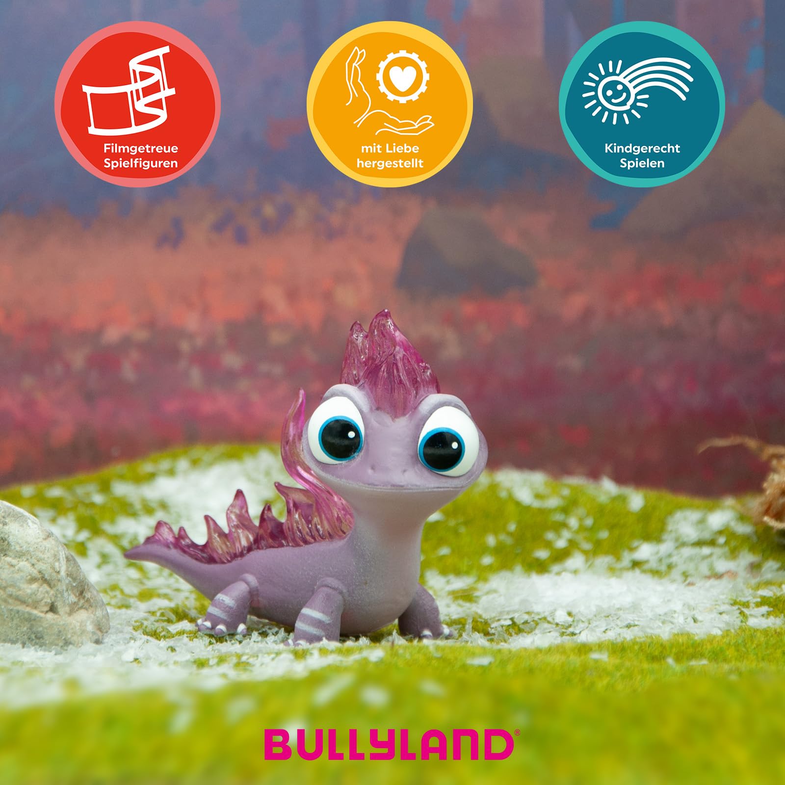 bullyland-disney-bruni-salamander-spielfigur-13515-7-2-cm image 5