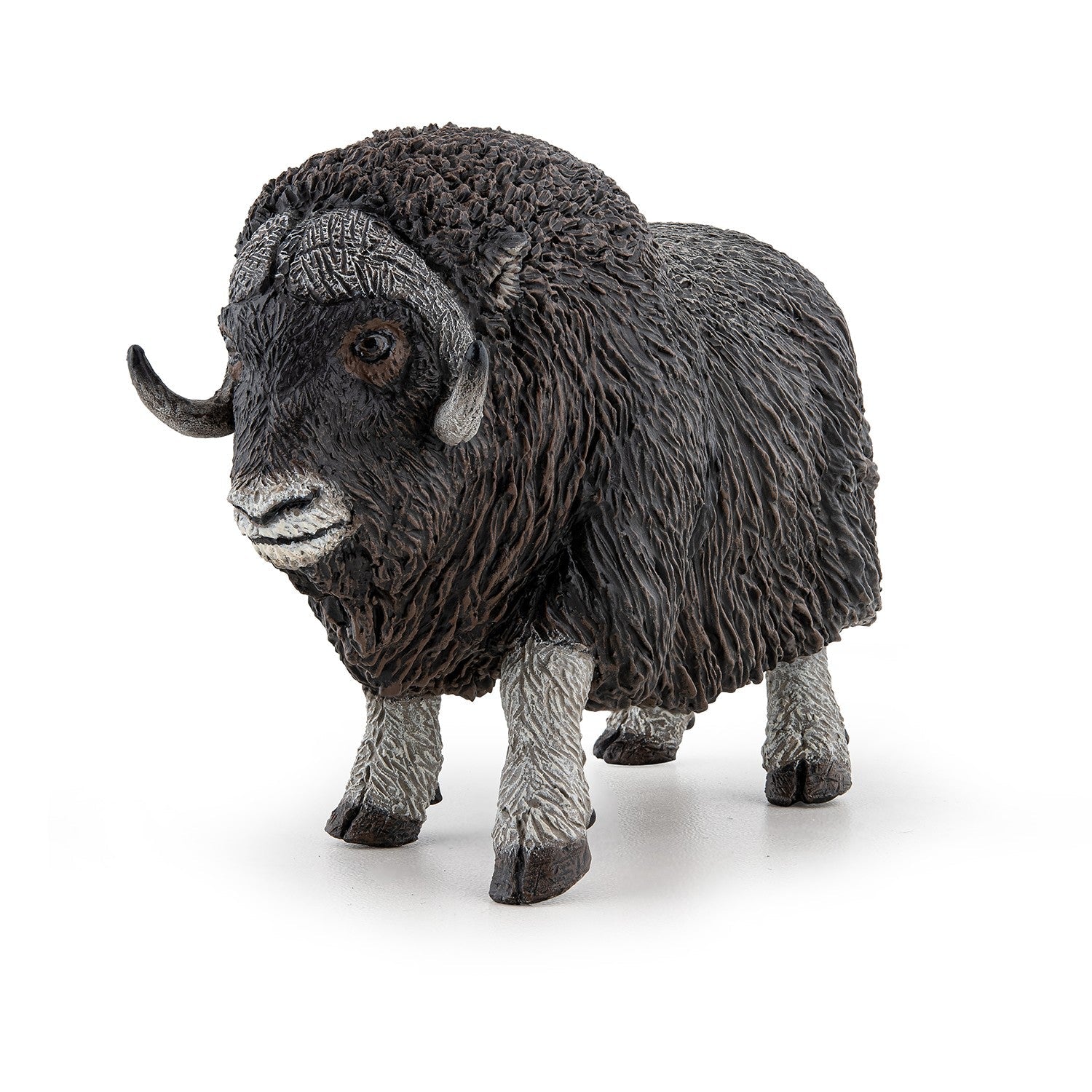 papo-wildlife-moschusochse-tierfigur-arktis image 1