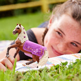 schleich-horse-club-paso-fino-hengst-spielfigur-pferd-turnier image 2