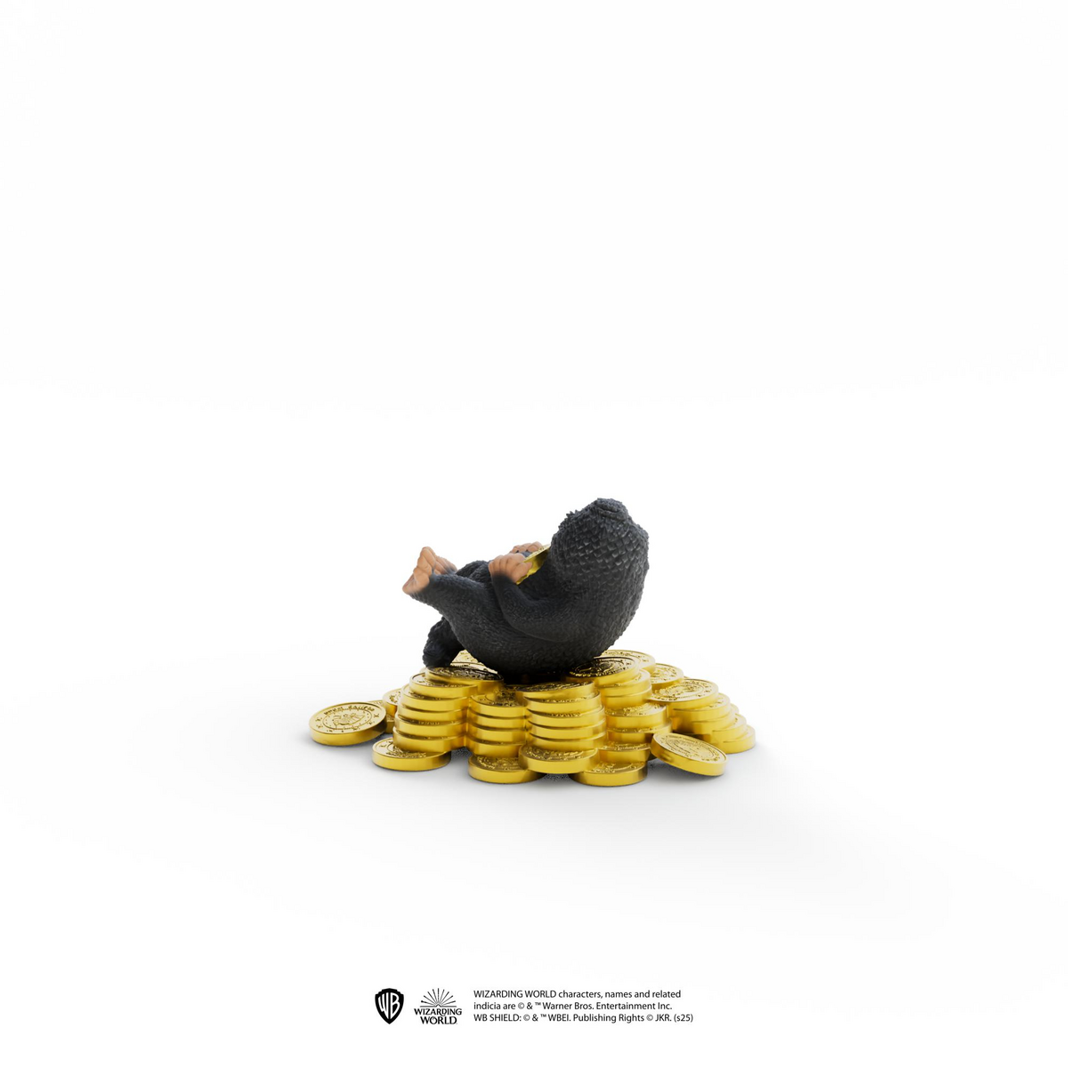 schleich-harry-potter-niffler-mit-gold-14905-figur image 3