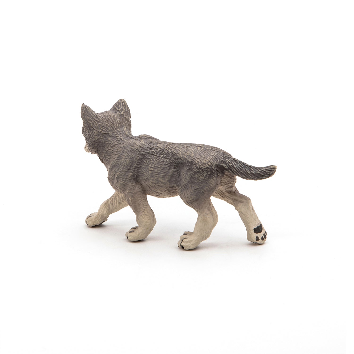 papo-wildlife-wolfsjunges-grau-wildtierfigur image 4