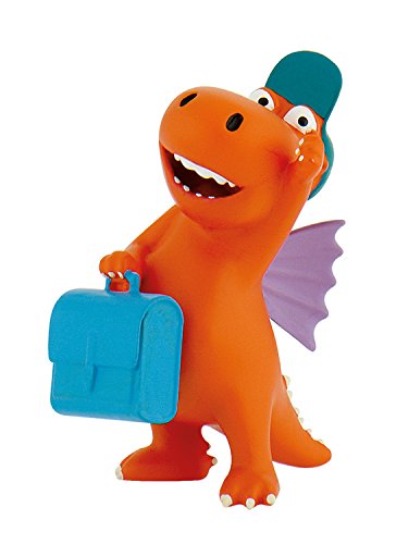 bullyland-drache-kokosnuss-mit-tasche-figur-6-cm-44053 image 4