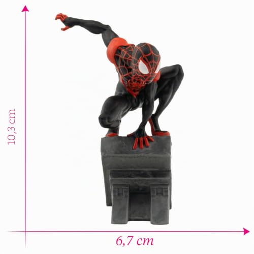bullyland-marvel-spider-man-miles-morales-11277-figur-10-3-cm image 8