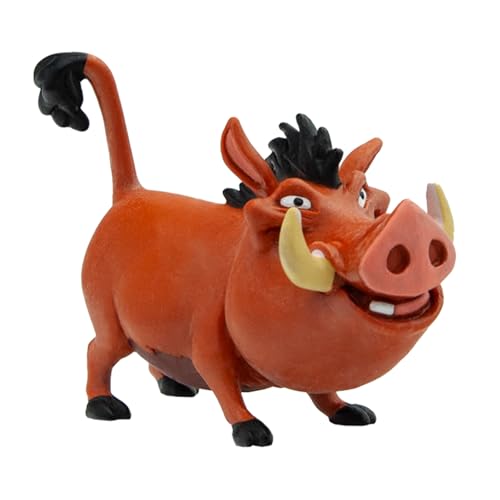 bullyland-disney-classic-pumbaa-12533-figur-7-6-cm-braun image 7