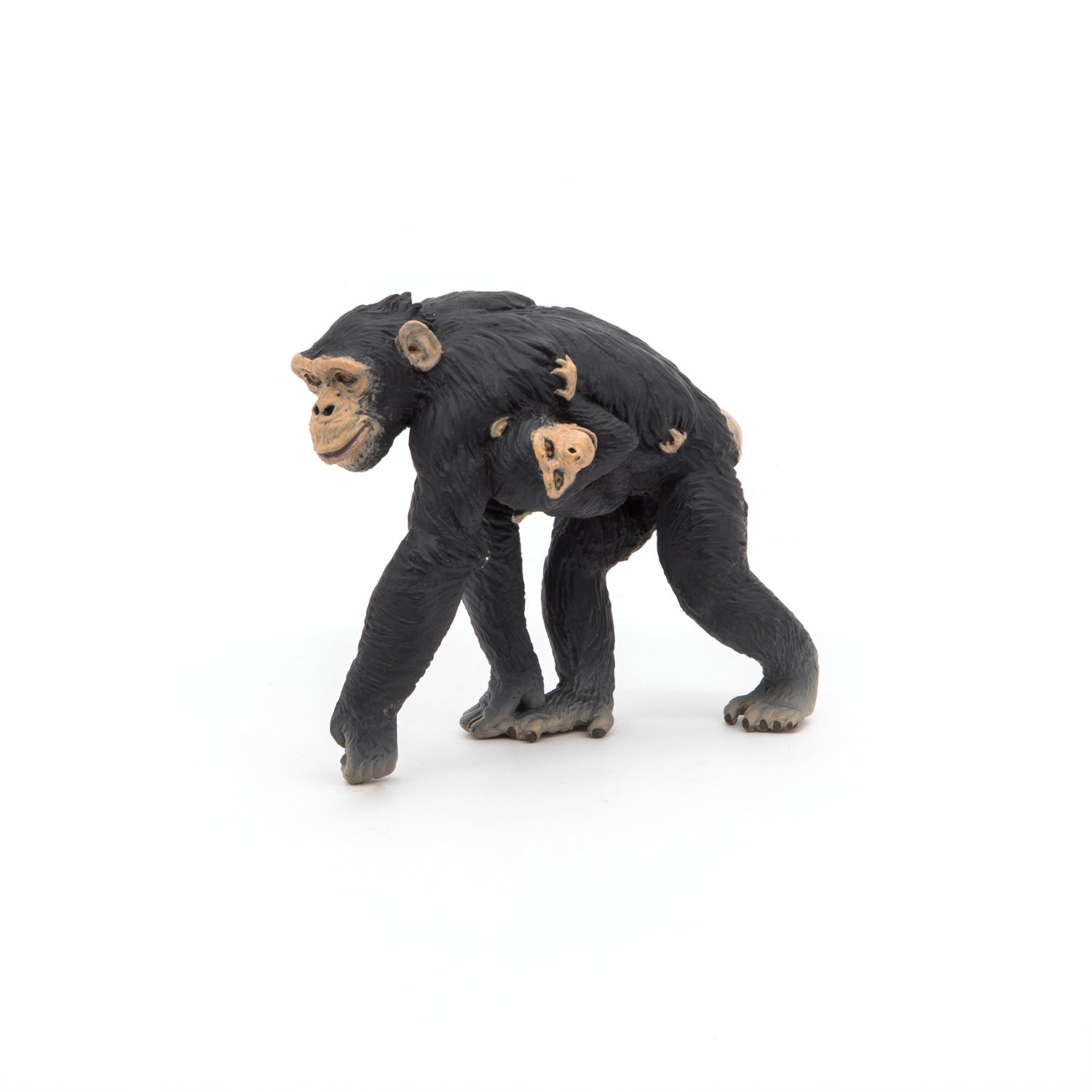 papo-wildlife-schimpanse-mit-baby-spielfigur-affe image 1