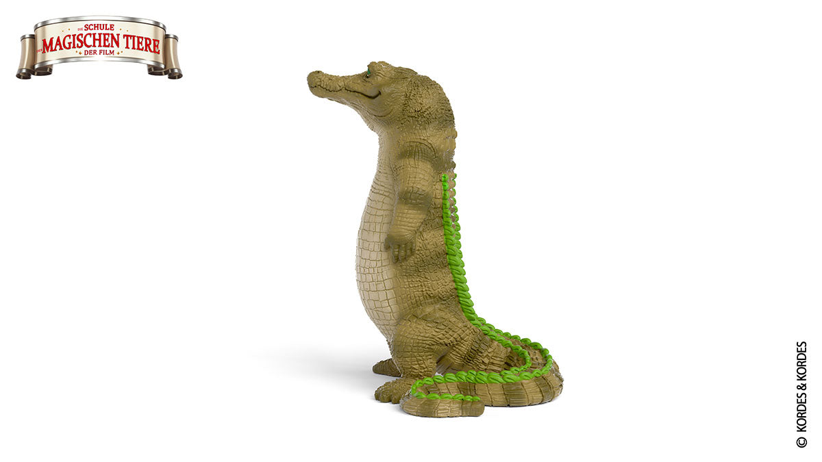 schleich-wild-life-rick-das-krokodil-14913-spielfigur image 4