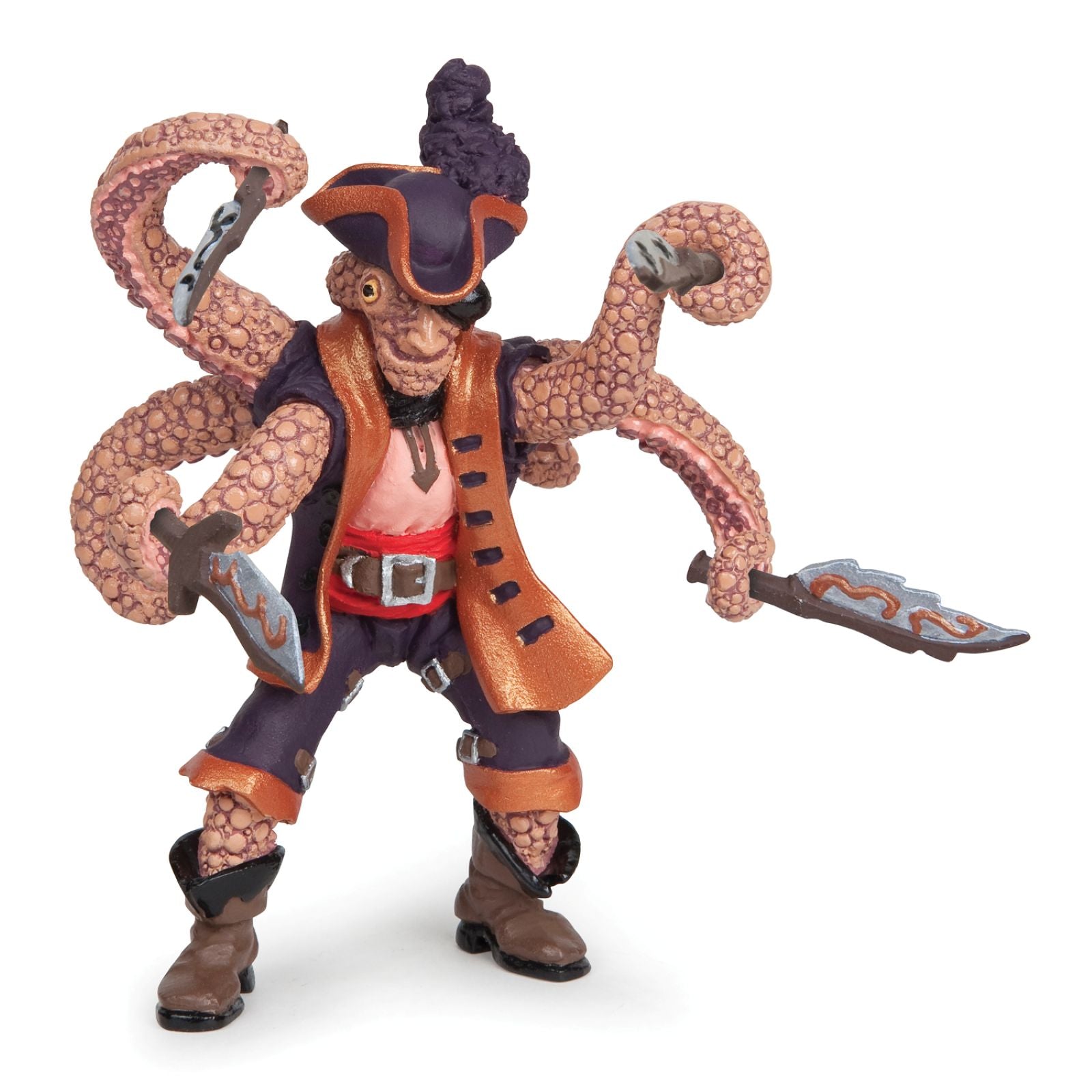 papo-pirates-mutanten-oktopus-piratenfigur image 1