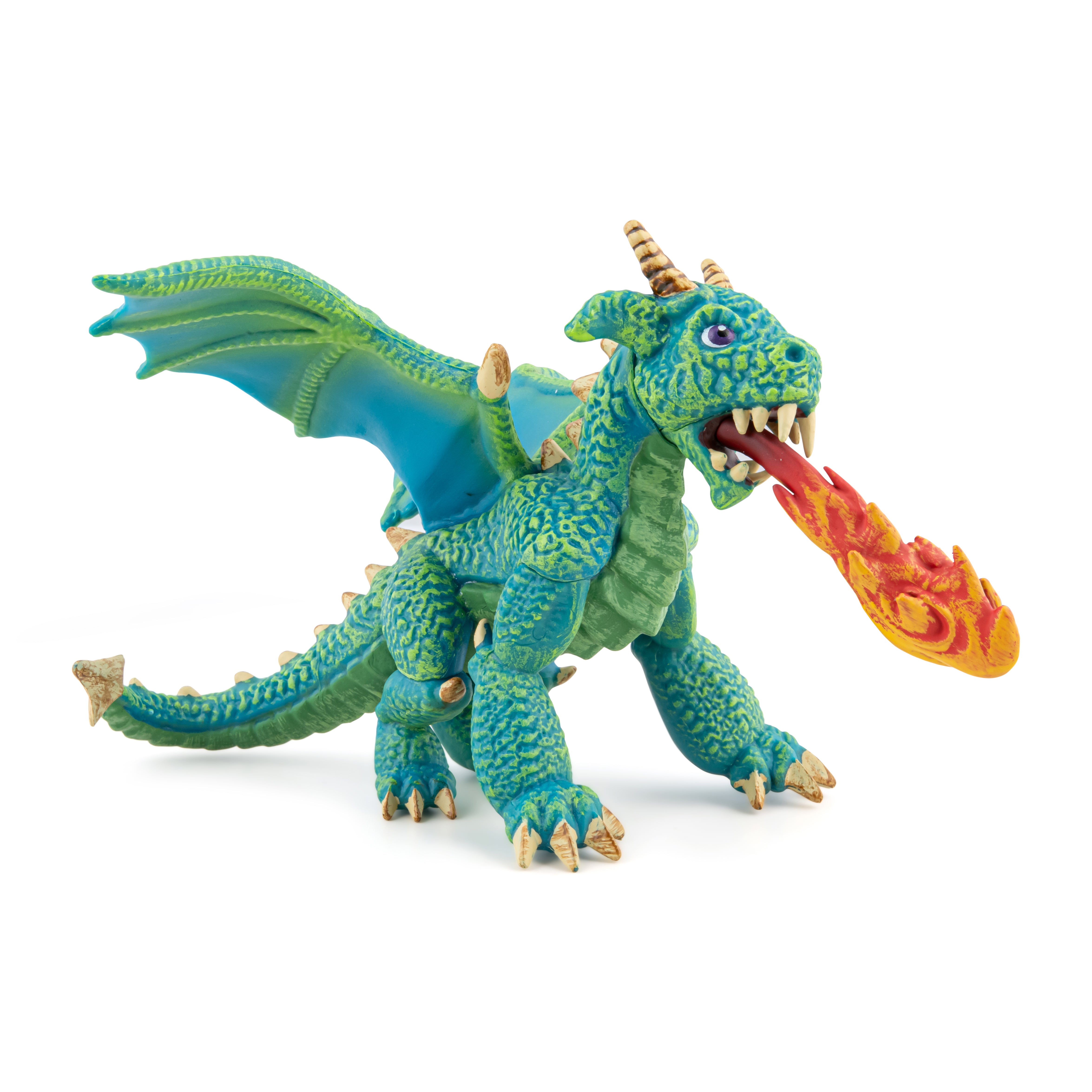 papo-enchanted-world-moloss-drache-figur-gr-n image 1