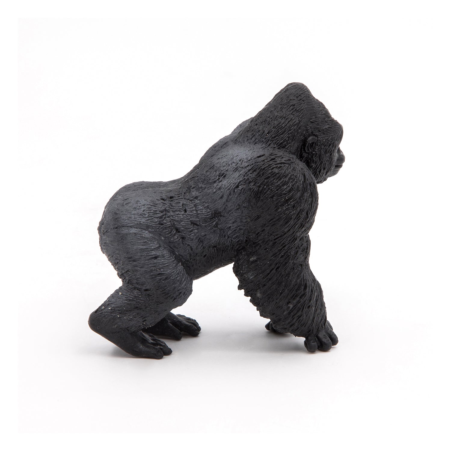 papo-wildlife-gorilla-figur-silberr-cken image 6