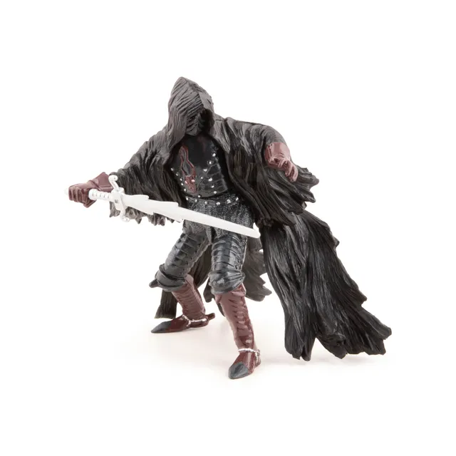 papo-fantasy-gesichtsloser-reiter-figur-schwarz image 1