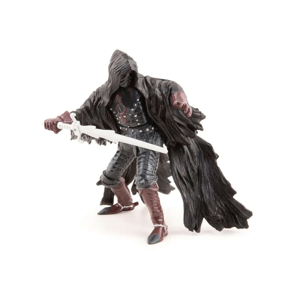 papo-fantasy-gesichtsloser-reiter-figur-schwarz image 1