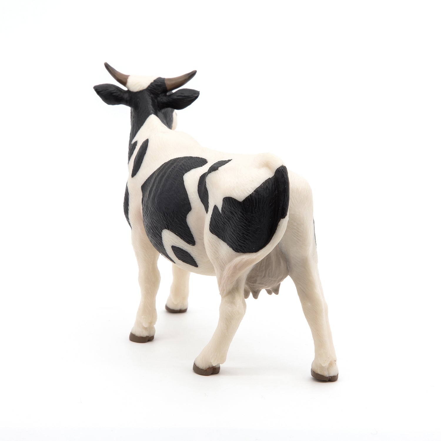 papo-farmyard-friends-schwarz-wei-e-kuh-bauernhoffigur image 7