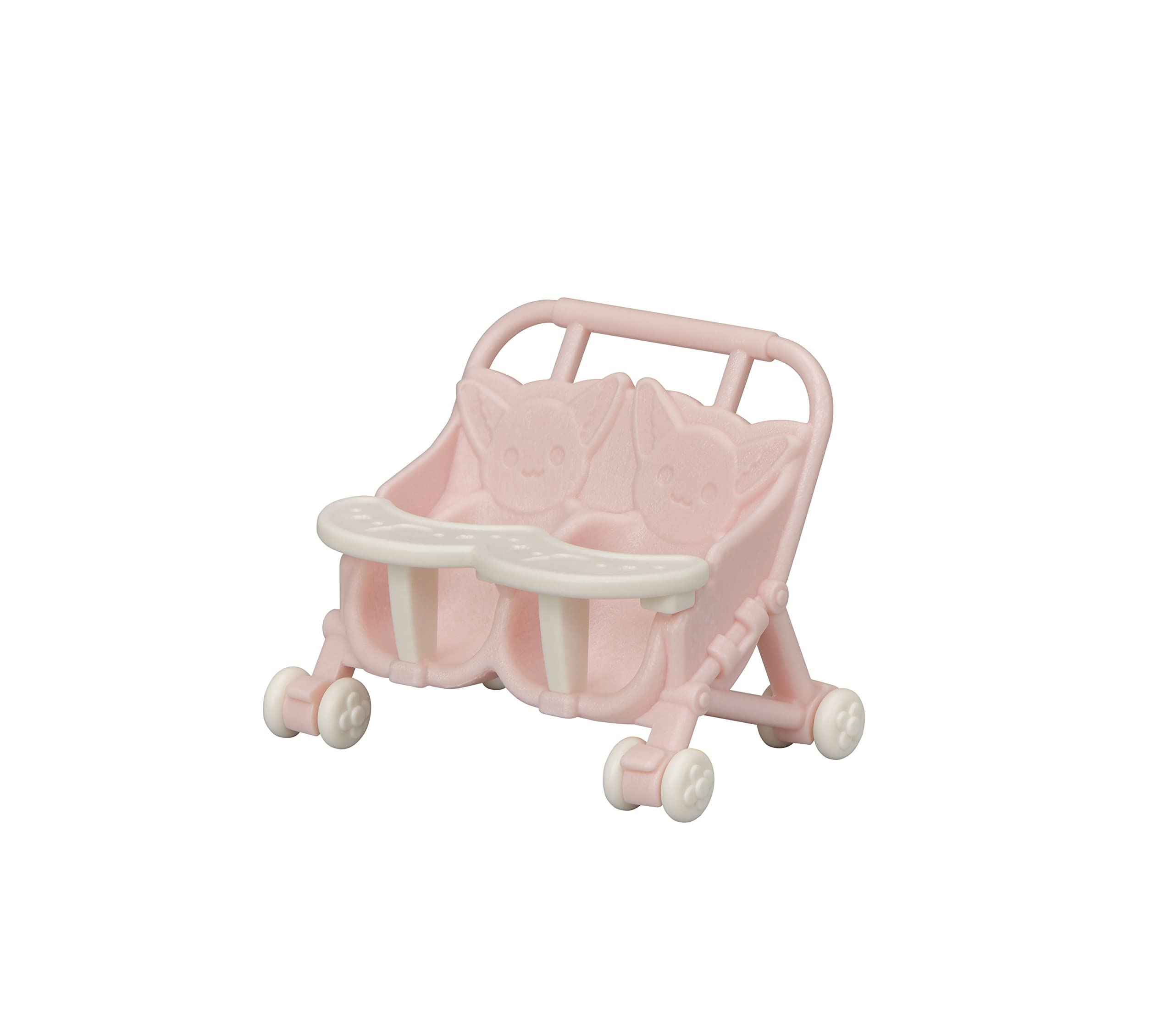 sylvanian-families-5696-w-stenfuchs-familie-figuren-set-mit-wagen image 6