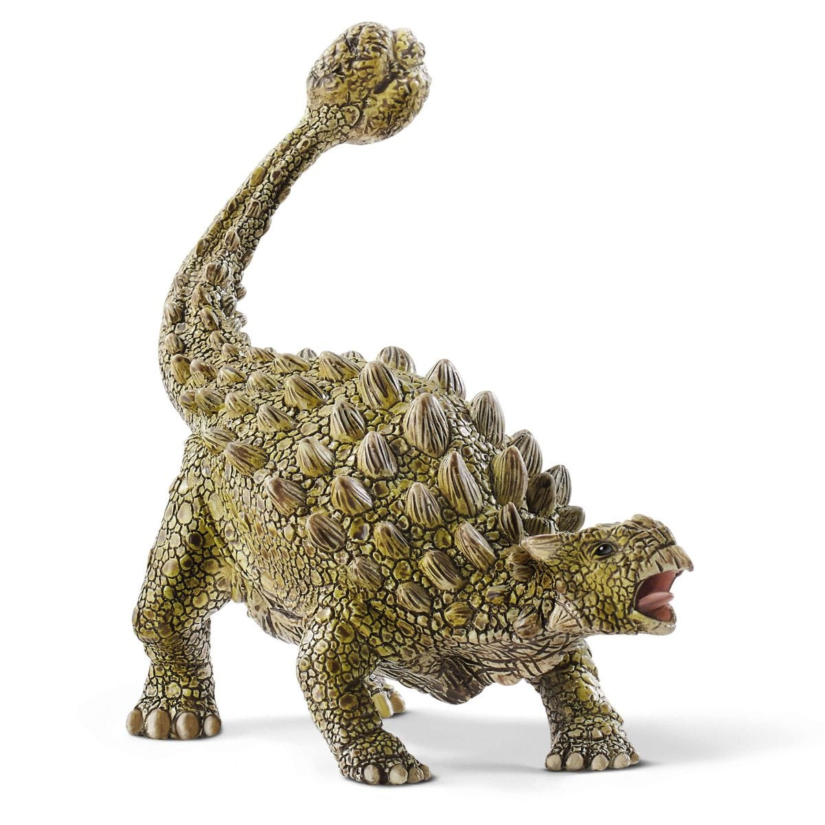 schleich-dinosaurs-ankylosaurus-dinofigur-15023-mit-keule image 1