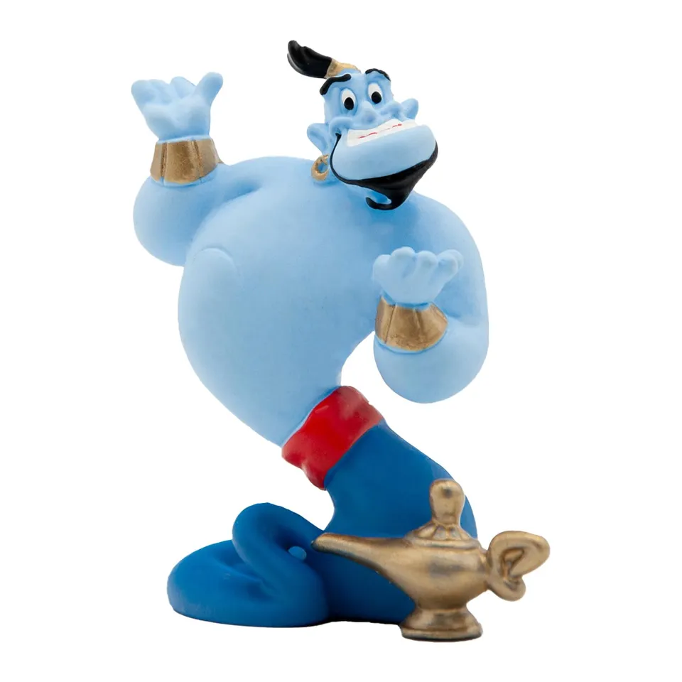 bullyland-12472-dschinni-spielfigur-7-5-cm-aladdin image 1