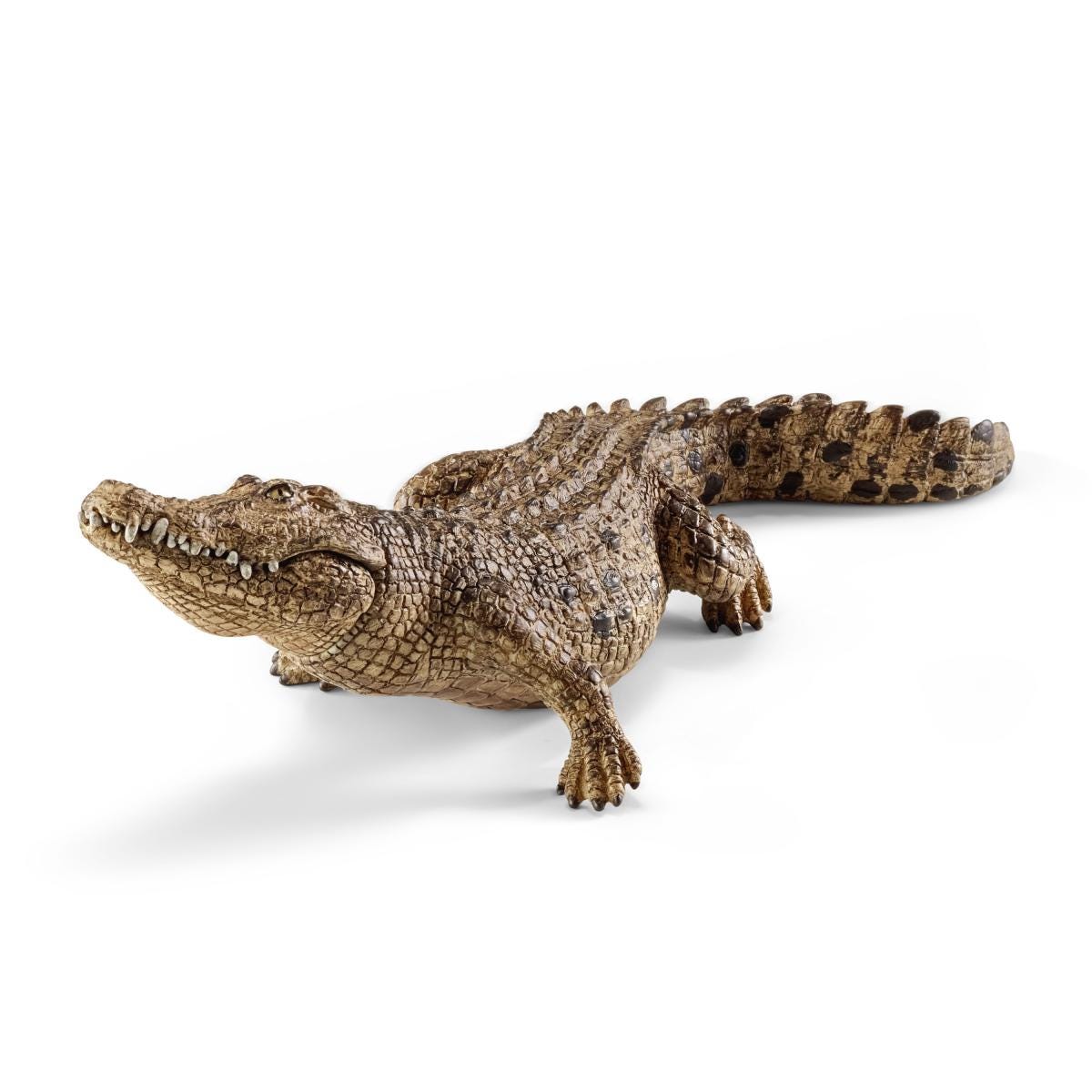 schleich-wild-life-krokodil-tierfigur-leistenkrokodil-14736 image 5