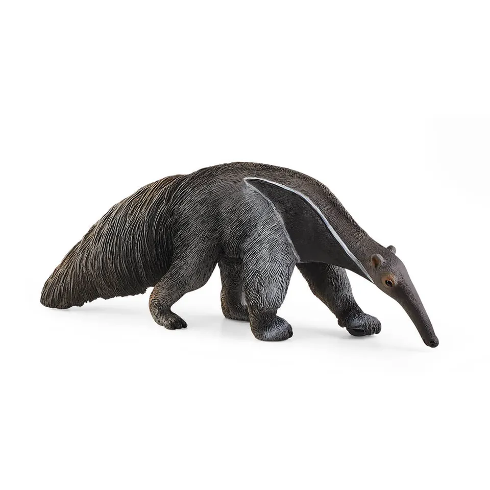 schleich-wild-life-14844-ameisenb-r-tierfigur-savanne image 1