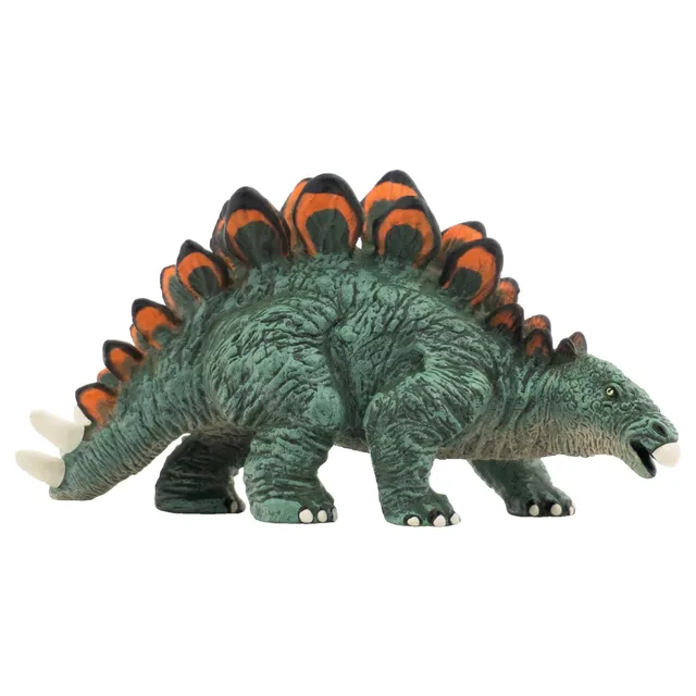 bullyland-dinopark-61315-stegosaurus-dinosaurier-figur-7-9-cm image 1