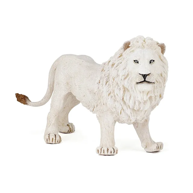 papo-wildlife-wei-er-l-we-l-wenfigur-savanne image 1