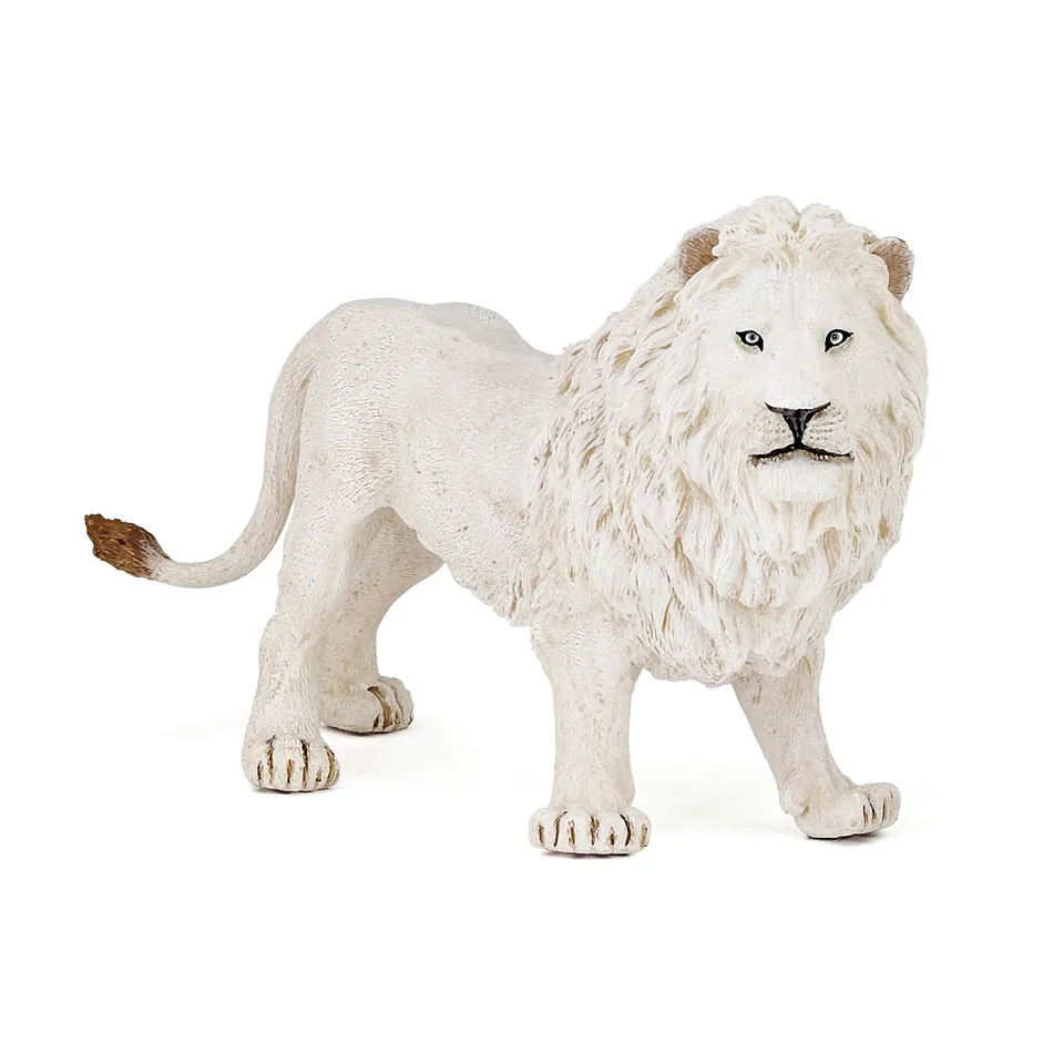 papo-wildlife-wei-er-l-we-l-wenfigur-savanne image 1