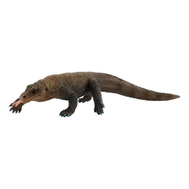 bullyland-bird-world-63695-komodowaran-tierfigur-18-cm-2 image 1