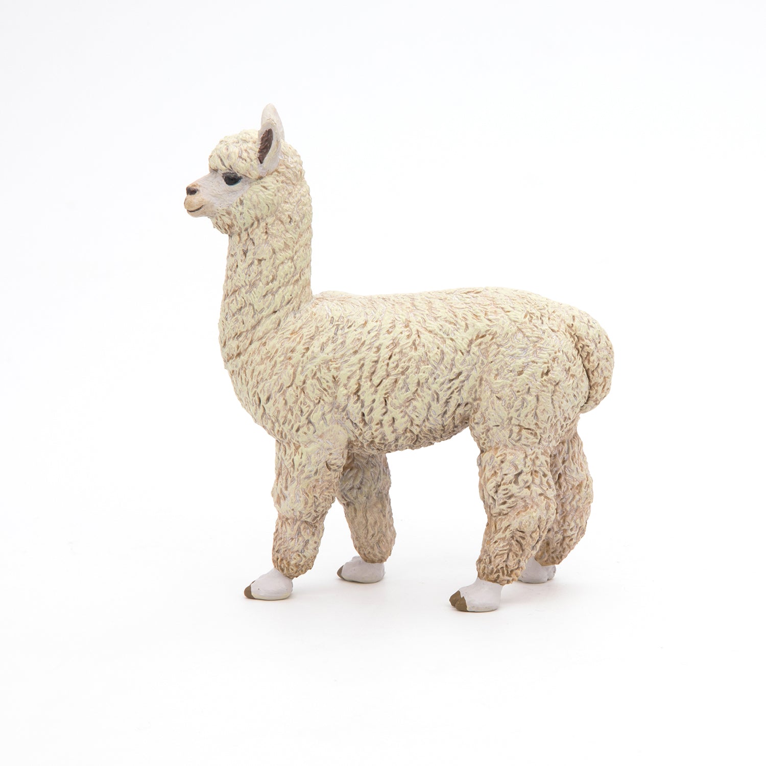 papo-wildlife-alpaka-figur-mit-fell image 5