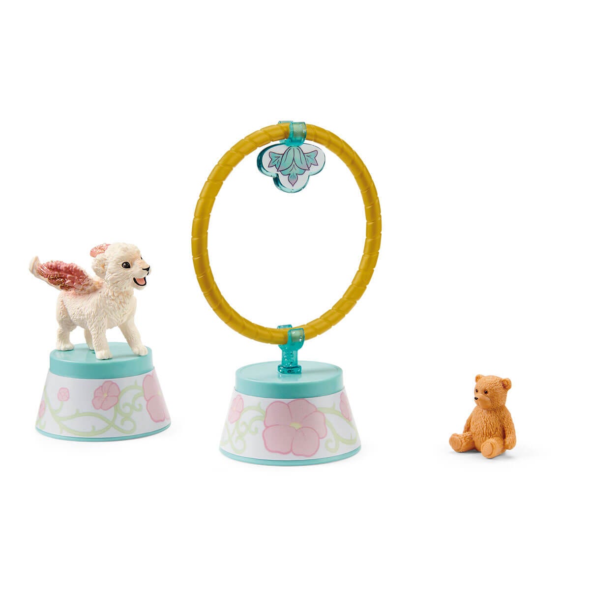 schleich-bayala-training-gefl-gelte-babyl-wen-spielset image 4