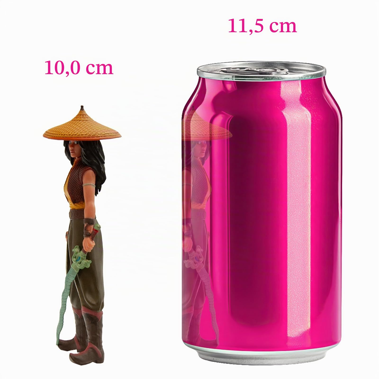 bullyland-11500-disney-raya-spielfigur-kriegerin-10-cm image 3