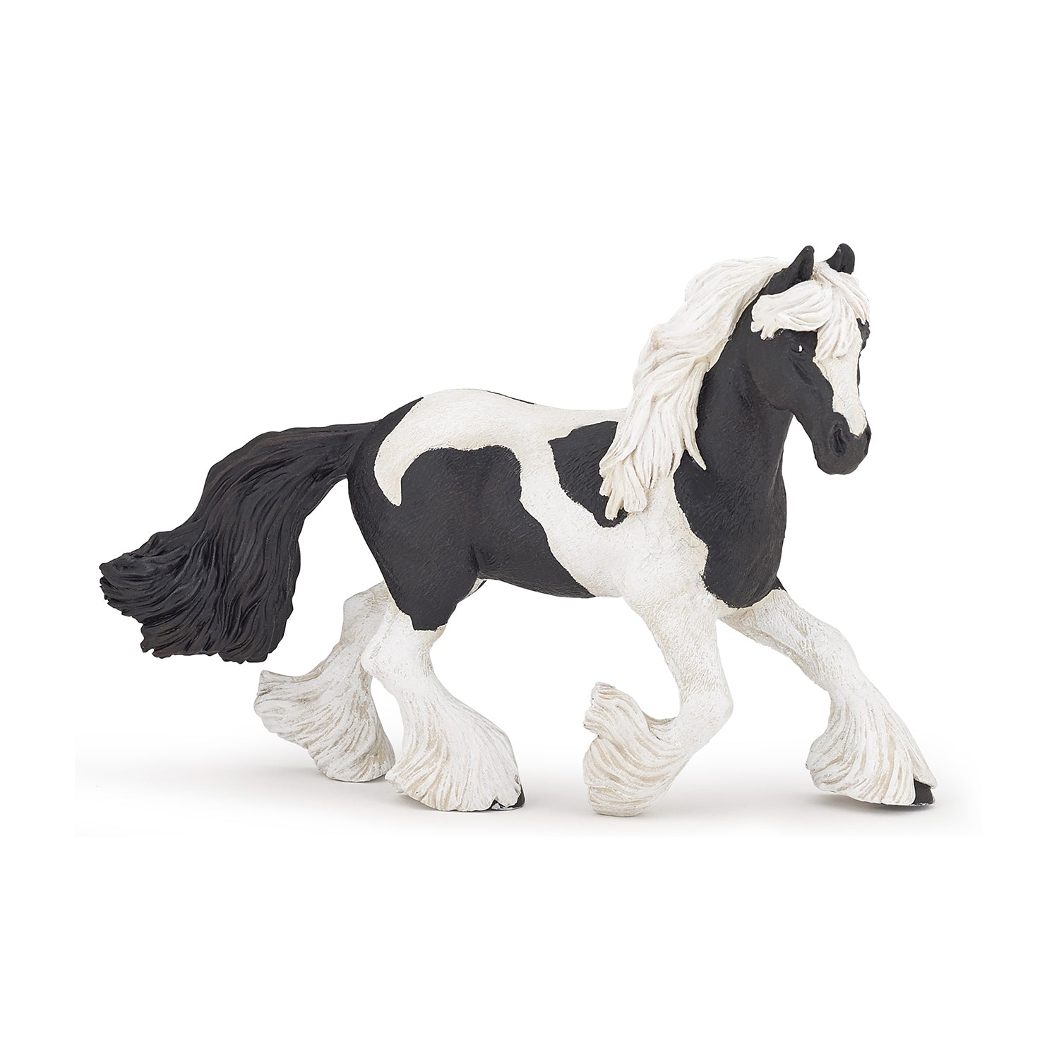 papo-horses-cob-figur-pferd-braun image 1