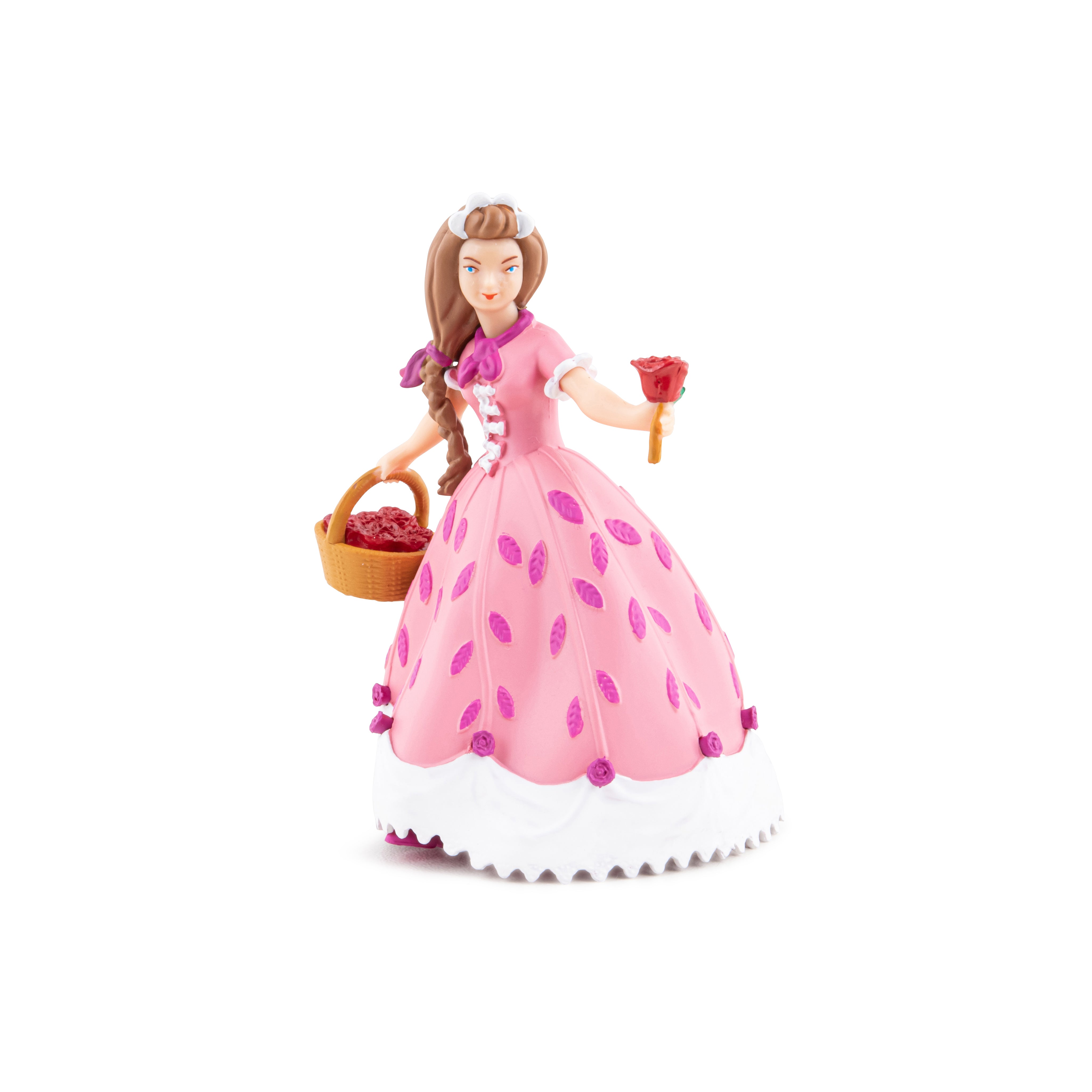papo-enchanted-world-prinzessin-mit-rosen-figur image 3