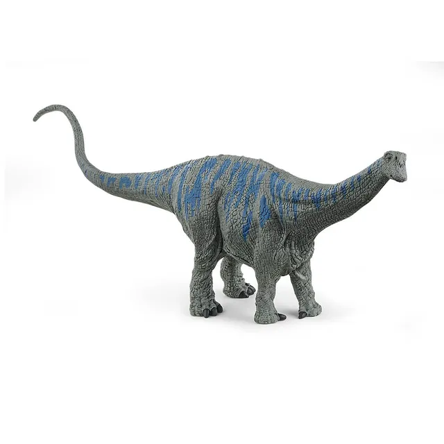 schleich-dinosaurs-brontosaurus-dinosaurier-figur image 1
