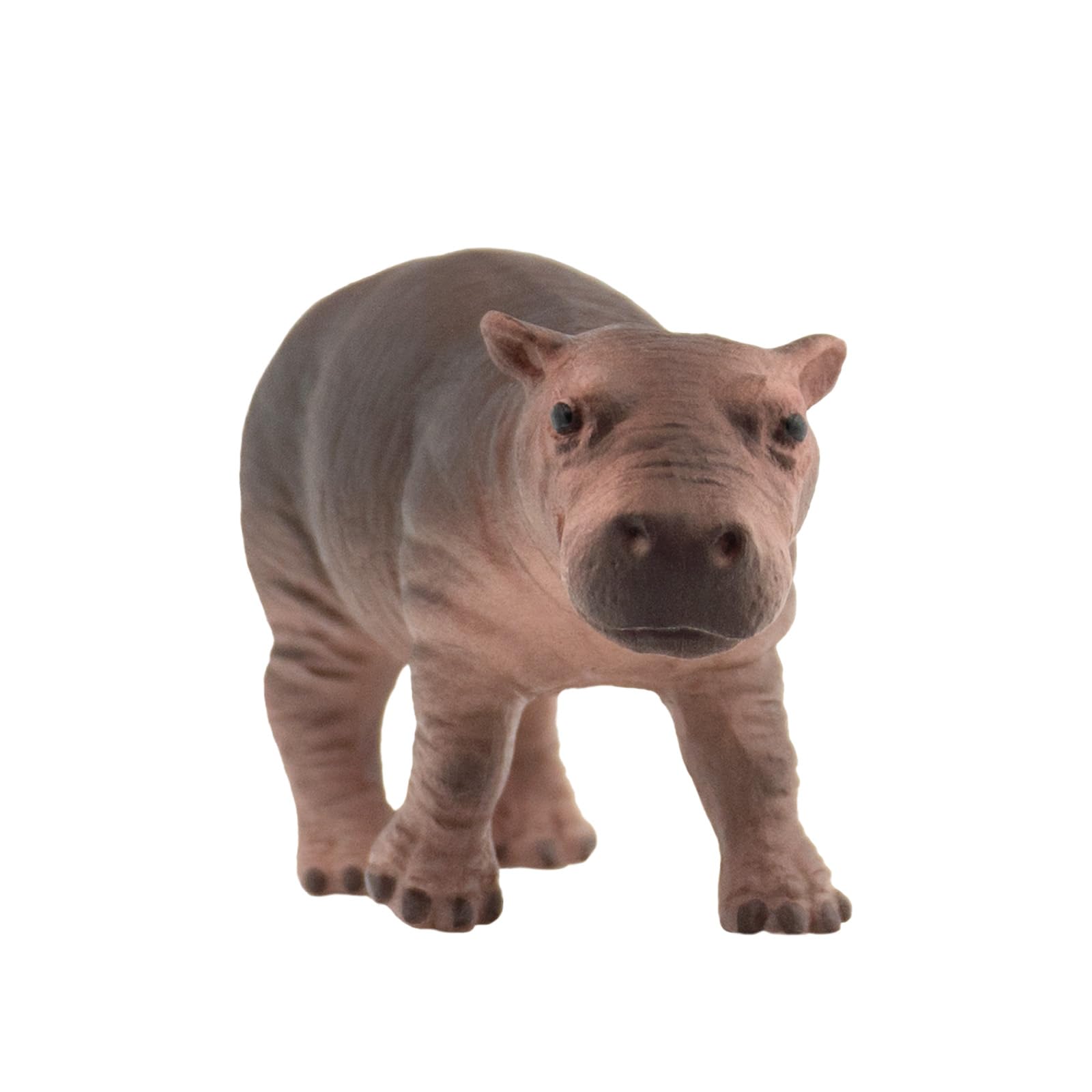 bullyland-safari-nilpferd-kalb-63692-tierfigur-7-5-cm image 3