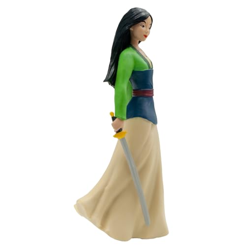 bullyland-disney-11356-mulan-sammelfigur-10-cm image 8