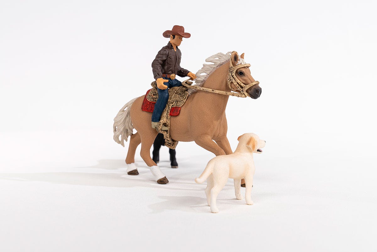 schleich-horse-club-westernreiten-set-42578 image 7