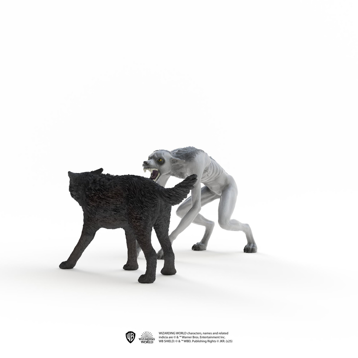 schleich-harry-potter-werwolf-vs-animagus-set-14906 image 3