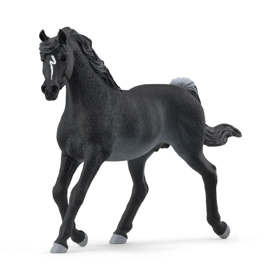 schleich-horse-club-araber-hengst-pferdefigur image 1