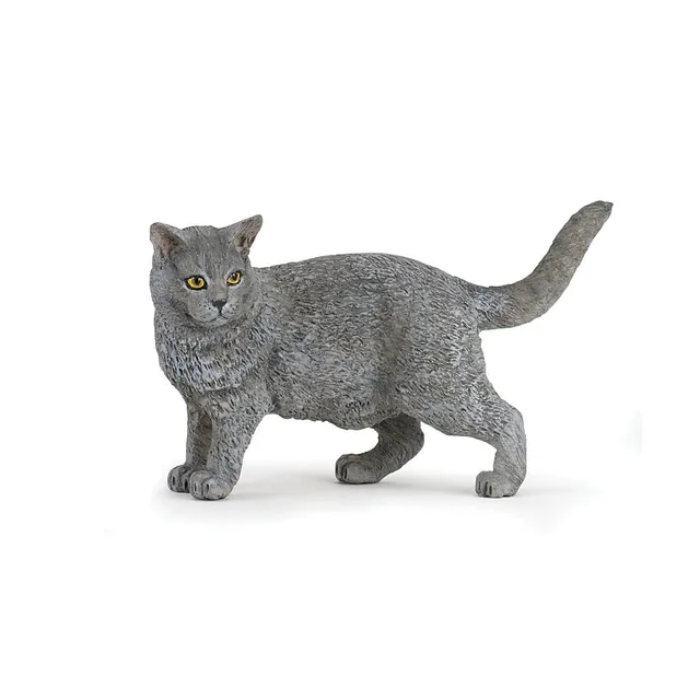 papo-dogs-cats-kart-user-katzenfigur-chartreux image 1