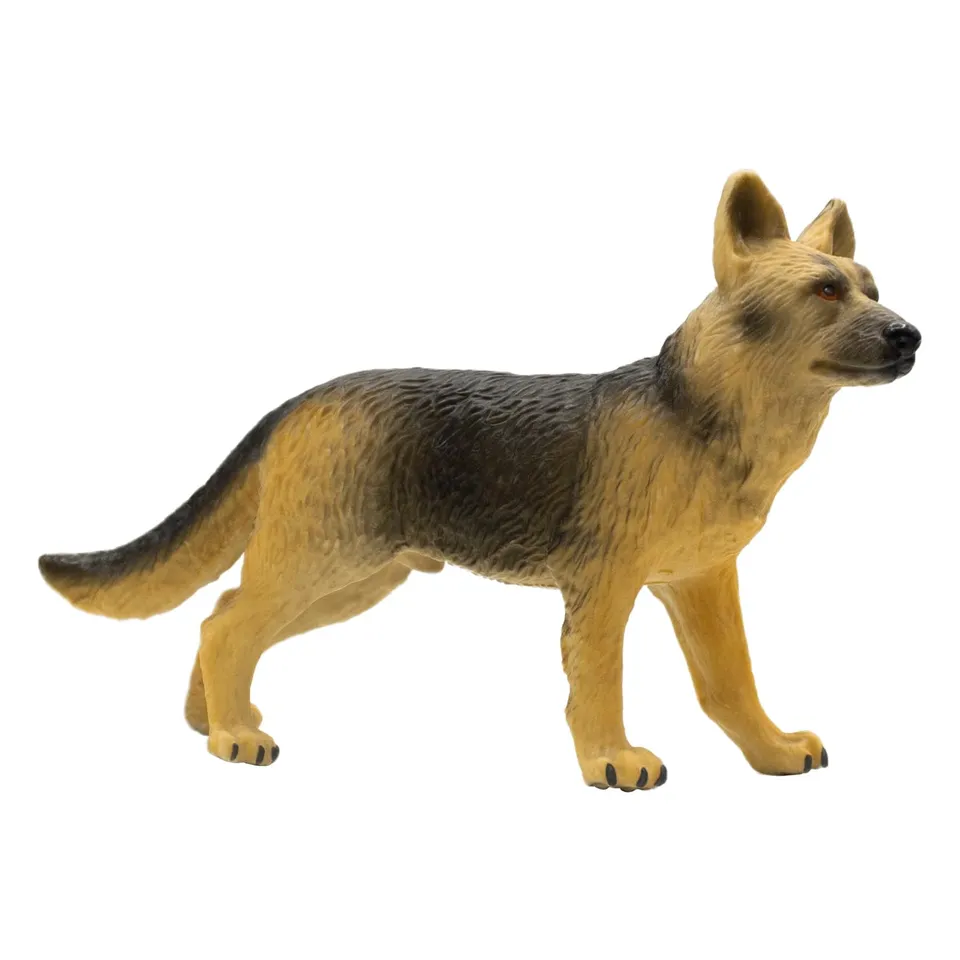 bullyland-pets-sch-ferhund-rex-65448-tierfigur-9-4-cm image 1