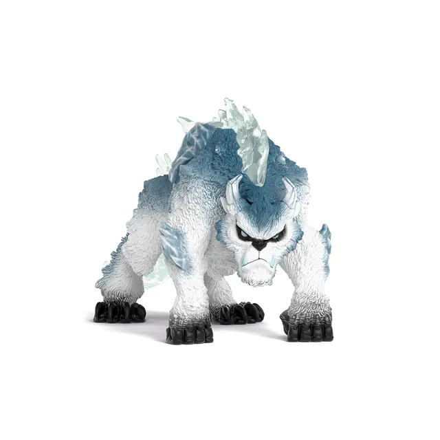 schleich-eldrador-schneeschlitzer-72256-fantasy-figur-eiswelt image 1