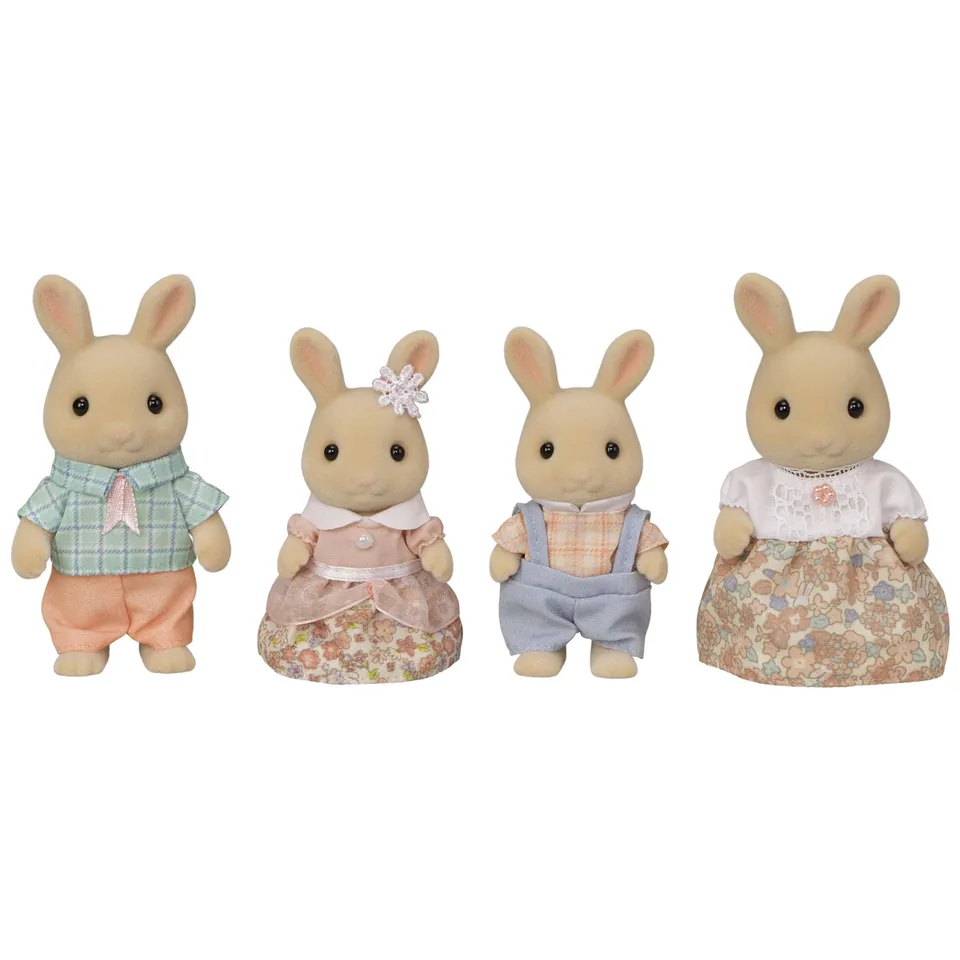 sylvanian-families-village-milchhasen-familie-figuren-l5706-4er image 1