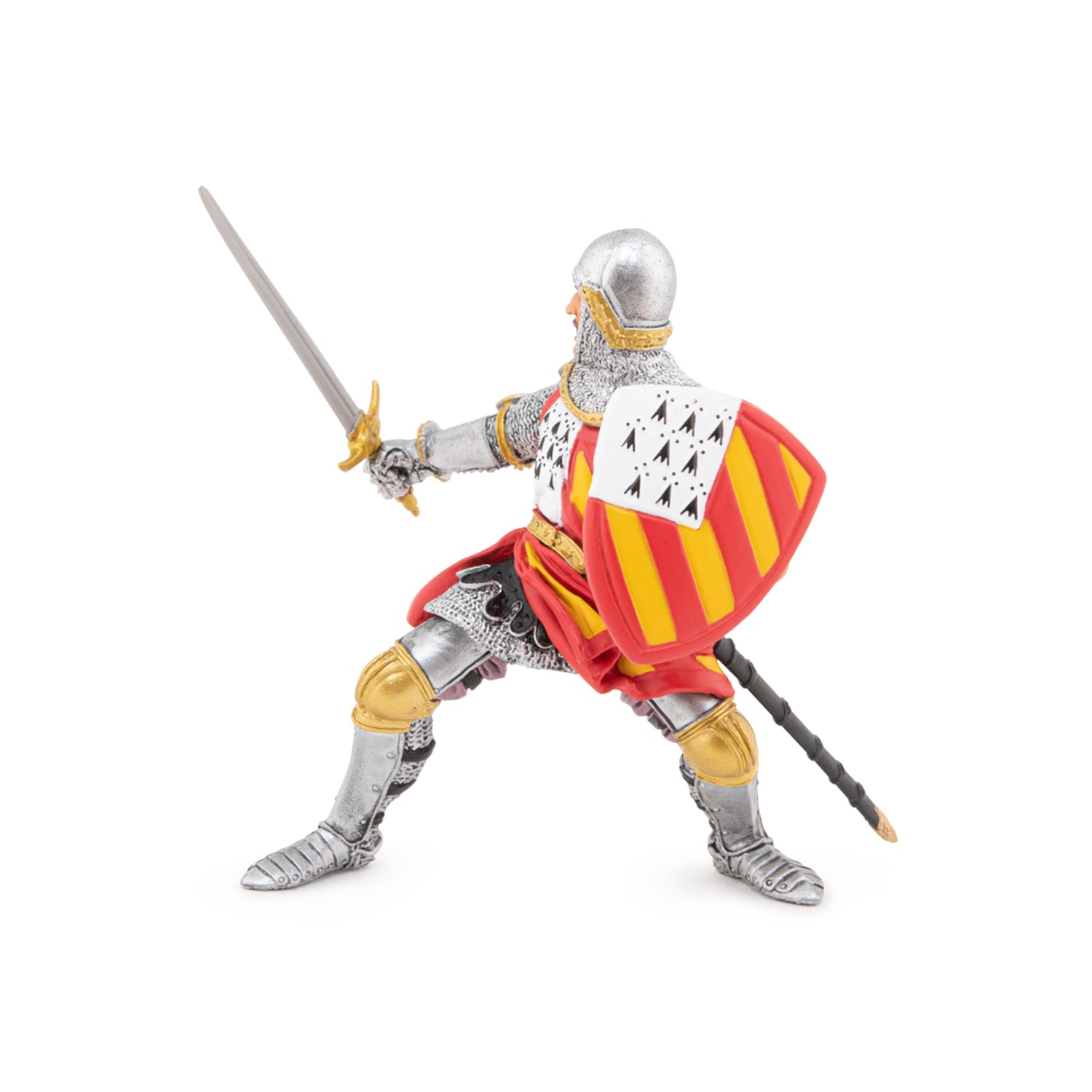 papo-medieval-ritter-beim-turnier-figur image 5