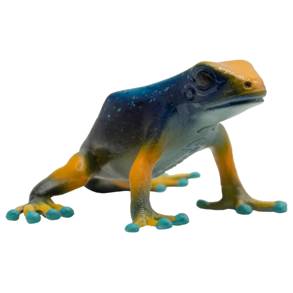 bullyland-frogs-baumsteigerfrosch-tumucumaque-figur-68522 image 1