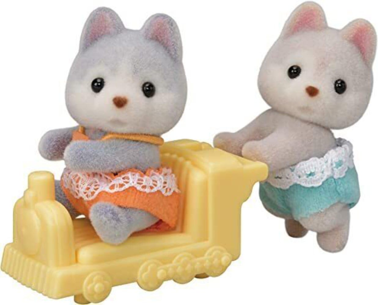 sylvanian-families-5638-husky-zwillinge-baby-figuren-lok image 2
