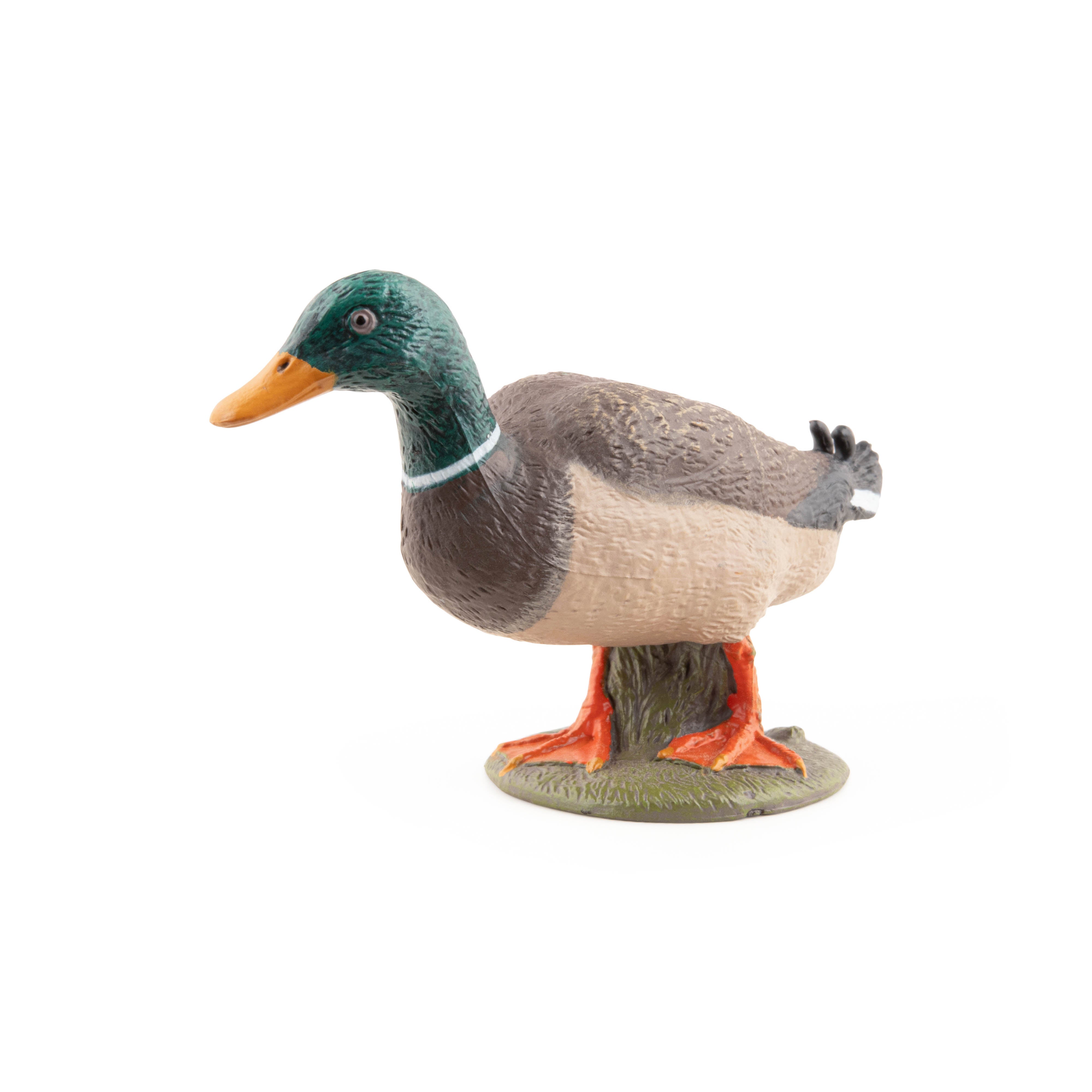 papo-farmyard-friends-stockente-spielfigur-wasservogel image 2