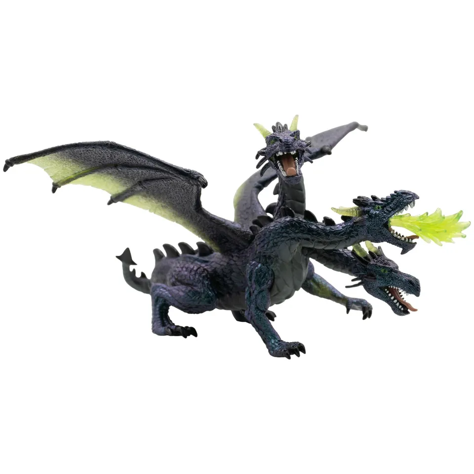bullyland-75675-drache-norr-fantasyfigur-14-cm-handbemalt image 1