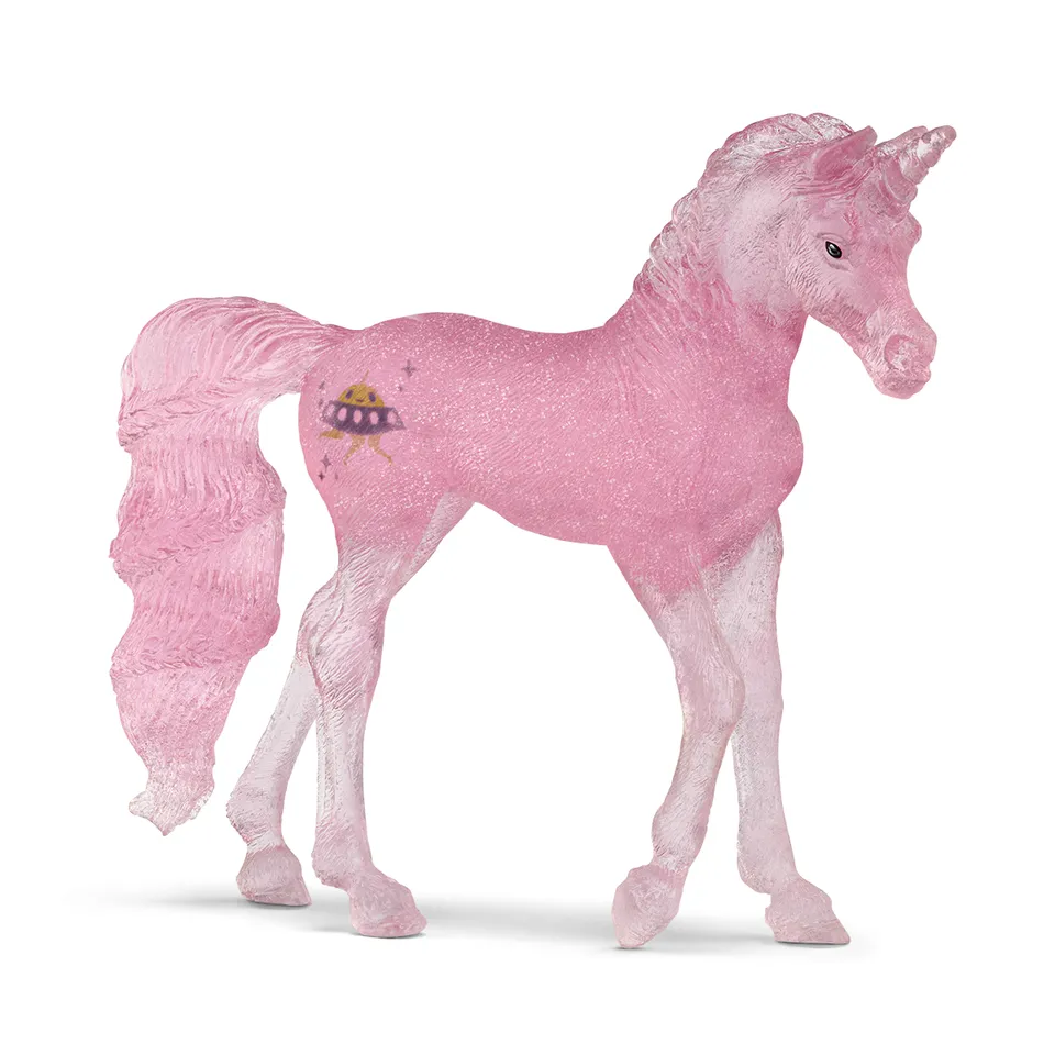 schleich-bayala-sammel-einhorn-aliena-mit-poster image 1