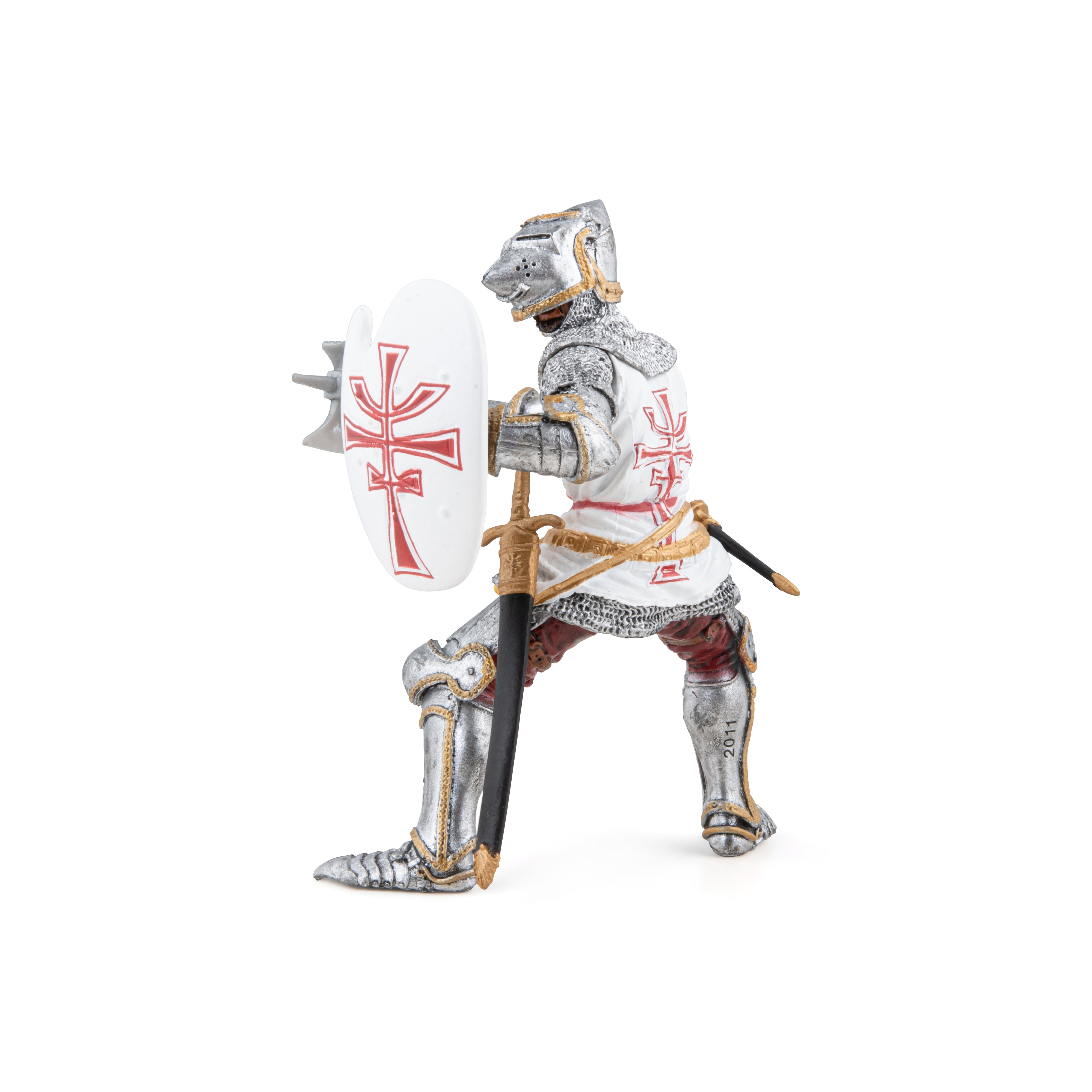 papo-medieval-deutschordensritter-figur-ritter-handbemalt image 4